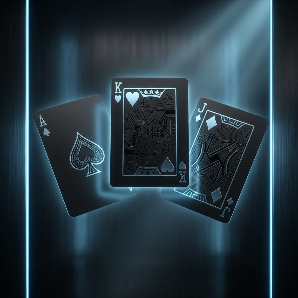 Poker Cards Strategy